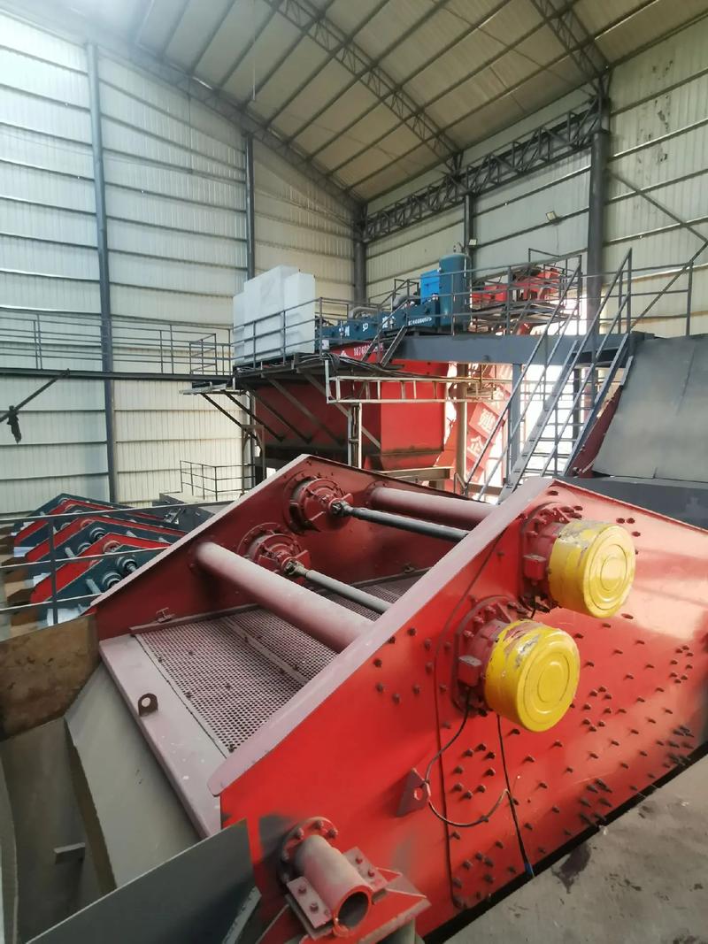 洗煤設(shè)備設(shè)計(jì)制造安裝#設(shè)備生產(chǎn)廠家 #洗煤廠 #煤矸石 #施