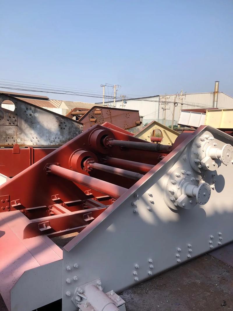 專業生產洗煤機 洗煤篩 等礦山設備 有需必應 您來訂制我