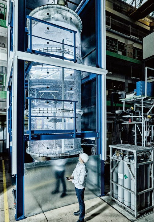 新維度的騷動 選煤設備的創新與變革